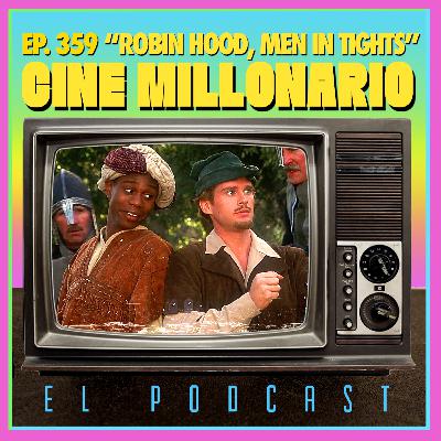 359 - Robin Hood, men in tights. Ciclo PCPs