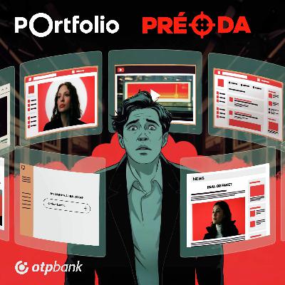 Préda: A generált tartalom