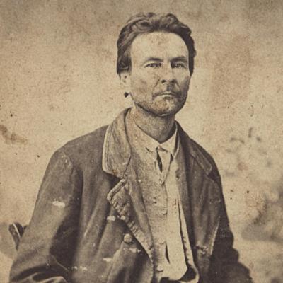 Champ Ferguson | Rebel Butcher