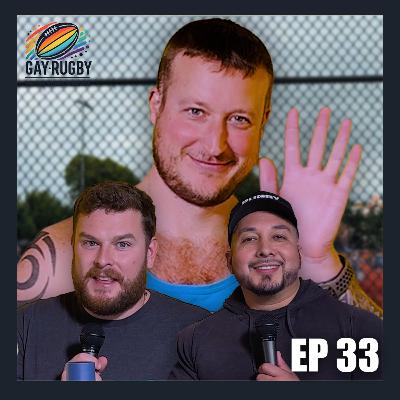 Rugby Broke Him, But He Still Shows Up for His City | Gay Rugby in Portland | Ep 33 Rugby Broke Him, But He Still Shows Up for His City | Gay Rugby in Portland | Ep 33