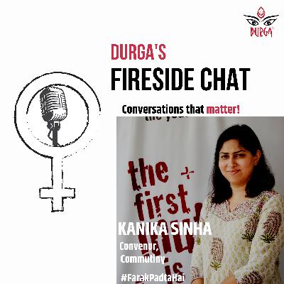 Fireside Chat with Kanika