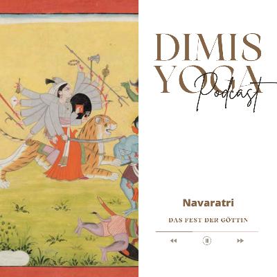Navaratri- Das Fest der Göttin