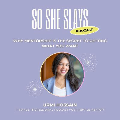 Why Mentorship Is the Secret to Getting What You Want