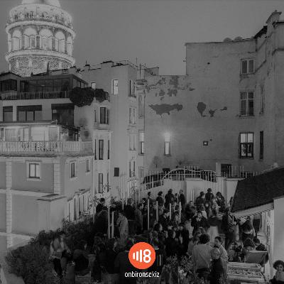 Galata'da Yeniden Doğan Bir Mekan: Postane