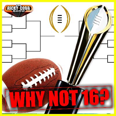 College Football Playoffs ROLL ON |