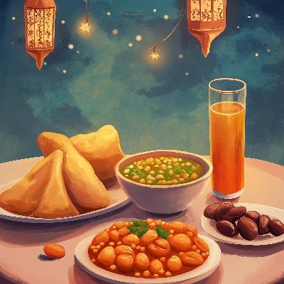 Ramadan Series: The Fasting Story