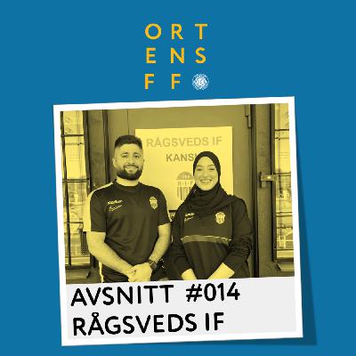 Rågsveds IF med Hedi Rabun & Fatima Al-Kateb