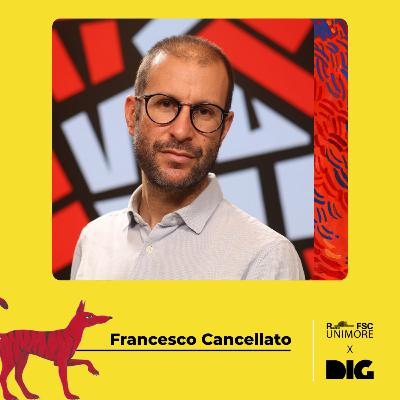 DIG Festival 2025 - Francesco Cancellato