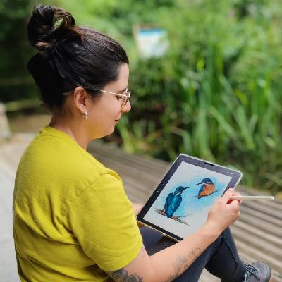 La Radio del Somormujo -Prog 259. Ainhoa Lekuona, ilustradora científica. La Radio del Somormujo -Prog 259. Ainhoa Lekuona, ilustradora científica.