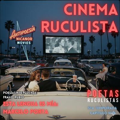 Cinema Ruculista - Marcelo Porta