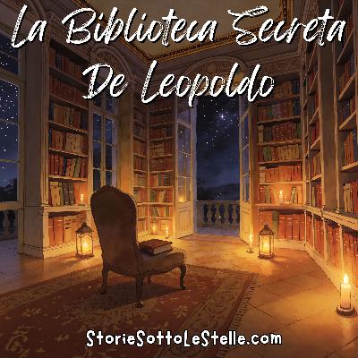 La Biblioteca Secreta de Leopoldo | Escrita por Marco Ciappelli (Versión en Español) | Storie Sotto Le Stelle Podcast | Historias Cortas Para Niños y Soñadores de Todas las Edades La Biblioteca Secreta de Leopoldo | Escrita por Marco Ciappelli (Versión en Español) | Storie Sotto Le Stelle Podcast | Historias Cortas Para Niños y Soñadores de Todas las Edades