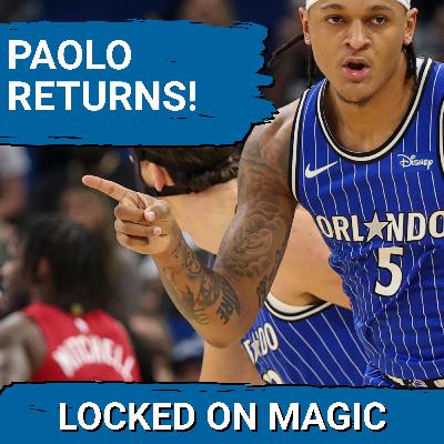 Potential: Orlando Magic SURVIVE as Paolo Banchero IGNITES Return | Chasing Standard for WINNING Potential: Orlando Magic SURVIVE as Paolo Banchero IGNITES Return | Chasing Standard for WINNING