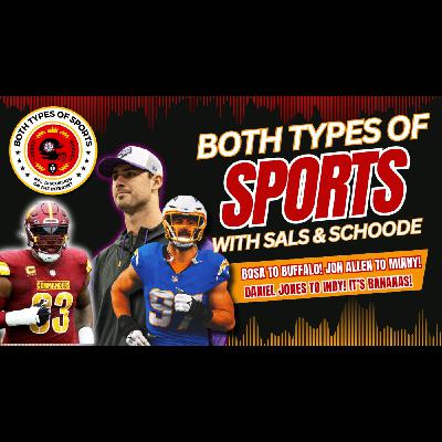 Episode 69: Sean Salisbury & Micah Parsons vs DeMarcus Lawrence