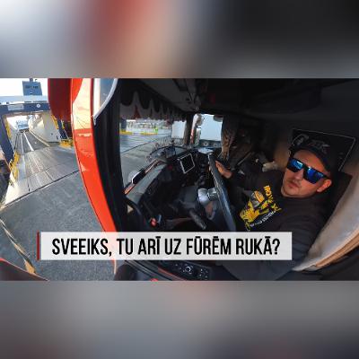 "Aculiecinieks" - Tu arī uz fūrēm "rukā"?