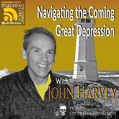 Navigating the Coming Great Depression with John Harvey Navigating the Coming Great Depression with John Harvey
