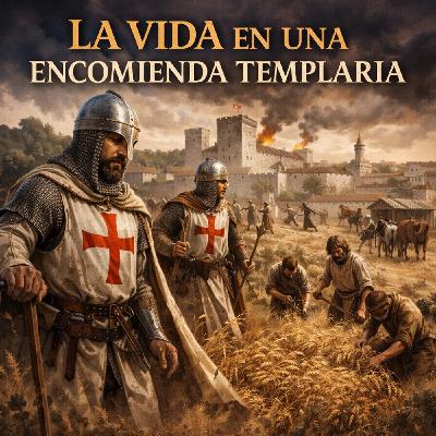 016 - La vida en una encomienda templaria. 016 - La vida en una encomienda templaria.