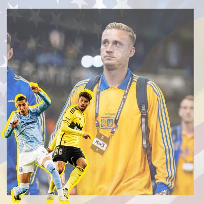 Українці в MLS – 5-й тур позаду! Українці в MLS – 5-й тур позаду!