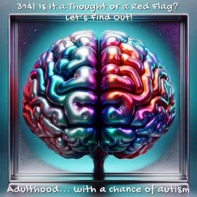 314) Is It a Thought or a Red Flag? Let’s Find Out! 314) Is It a Thought or a Red Flag? Let’s Find Out!