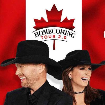 Paul Brandt and Terri Clark Ticket Giveaway WINNER!