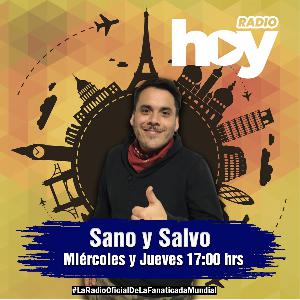 Sano y Salvo - 17 10 2019