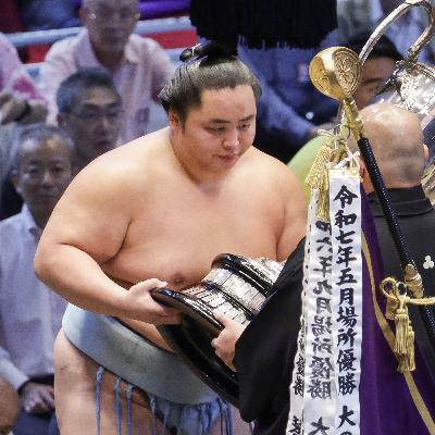 混戦の名古屋場所を制した琴勝峰　新入幕の弟が刺激に…　横綱・大関の今後は？ #1992