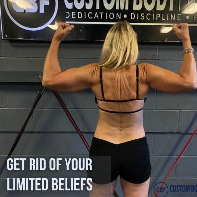 Episode #180: Case Study: How Kris Murray Achieved a Dream Body While Running a 7-Figure Business