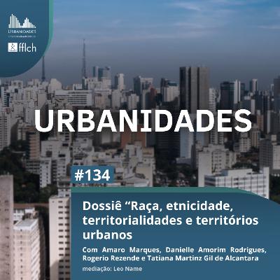 #134 - Dossiê “Raça, etnicidade, territorialidades e territórios urbanos” (RDS)