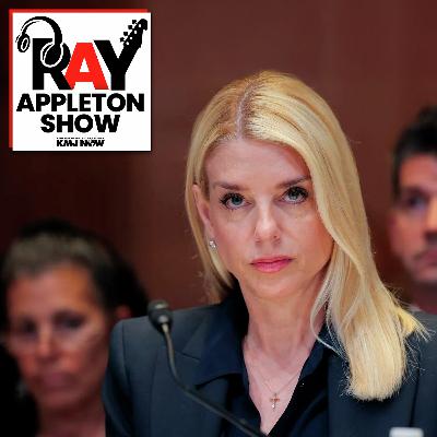 DOJ Shake‑Up: Trump Removes Bondi DOJ Shake‑Up: Trump Removes Bondi