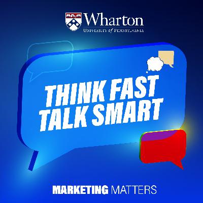 Matt Abrahams, Host of Think Fast, Talk Smart: The Podcast