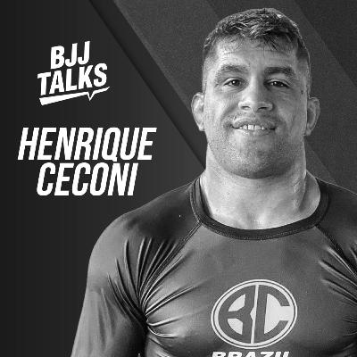 BJJTALKS - EP 01 - Henrique Ceconi