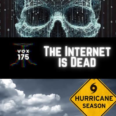 The Internet is Dead