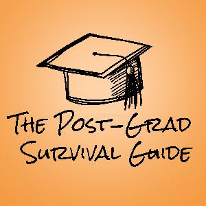 01 – Introduction To The Post-Grad Survival Guide Podcast