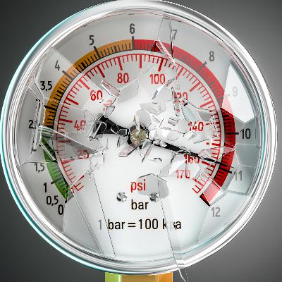 The Unseen Toll of High Pressure (Why Good Jobs Go Bad: Part 5)