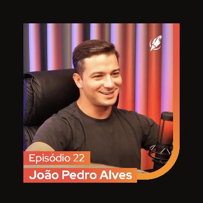 Adminercast #22 - João Pedro Alves | Ele largou a Marinha pra fazer milhões com marketing digital