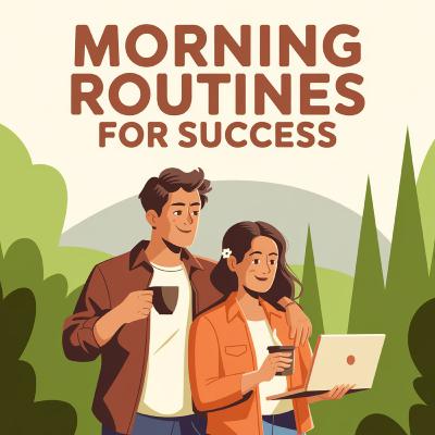 Morning Routines for Success: Energize Your Mind, Body, and Soul