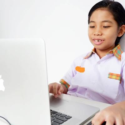 Nggak Serunya Sekolah di Rumah