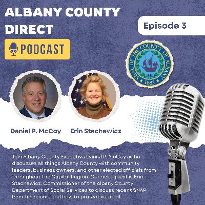 Albany County Direct- Episode 3