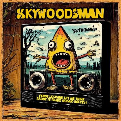 Fedde Legrand let me think about it(Remix Люблю поесть)