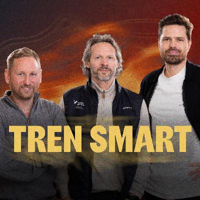218 - Tren smart: Forskning og innsikt fra en idrettsforsker