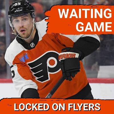 Will Philadelphia Flyers injuries affect the trade deadline, including a potential Ristolainen deal?