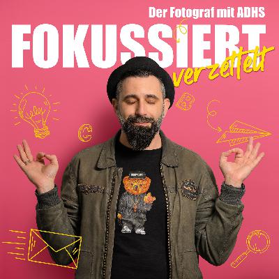 #9 Chaos und Comedy: Sprache, Brillen und der Nudelkrieg - Alessandra & David