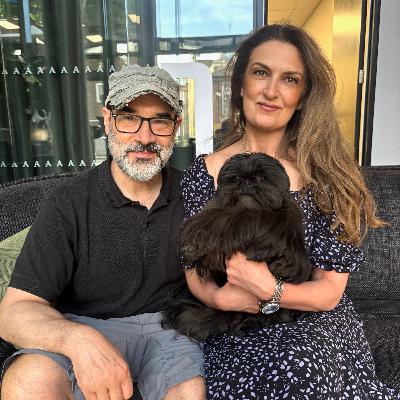 Adam Buxton (Part One)