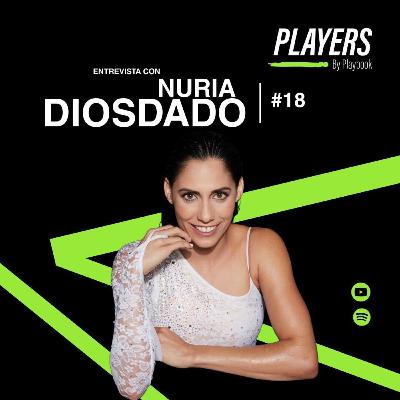 #18-Nuria Diosdado, qué implica ser atleta latina, construir tus propias oportunidades, lo que le dejó el capítulo CONADE