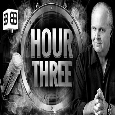 Rush Limbaugh - Jan 02,2020 - Hour 3