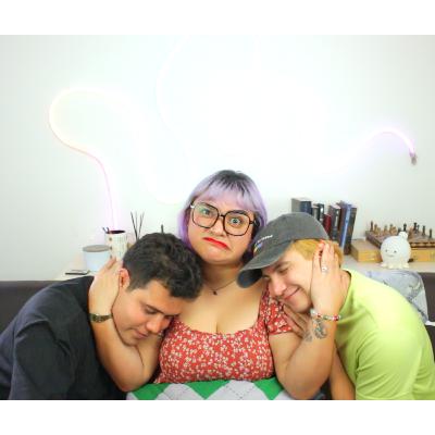 Las Ondeadas - T2 Cap 38: Lo que nos falto de... Dinámicas familiares
