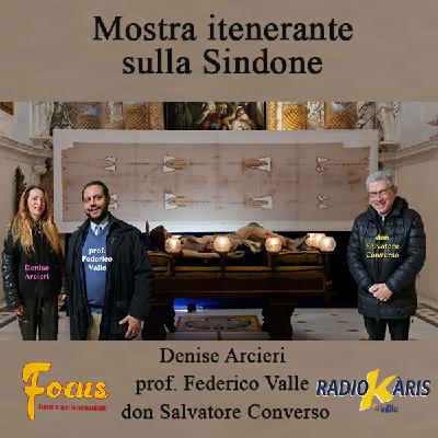 L’incontro – mostra itinerante sulla Sindone.