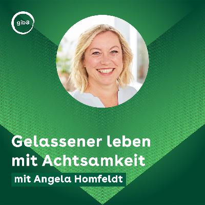 Meditation: Entspannt einschlafen – Angela Homfeldt