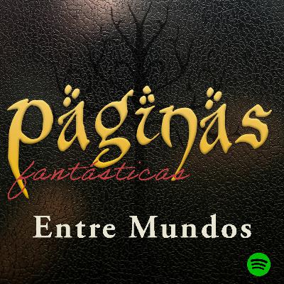 Entre Mundos, com André Stahl e Caverna Entre Mundos, com André Stahl e Caverna