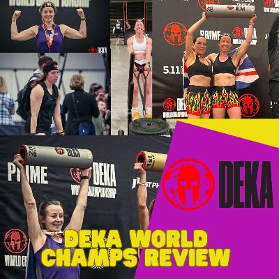 DEKA World Championships 2024: British Team Triumphs, Elite Race Drama & Epic Performances!