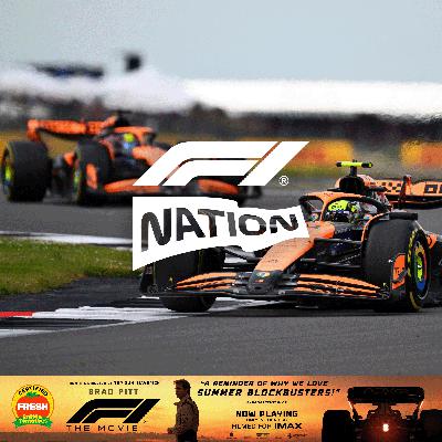 Too close to call? 2025 British Grand Prix Preview - with David Tremayne